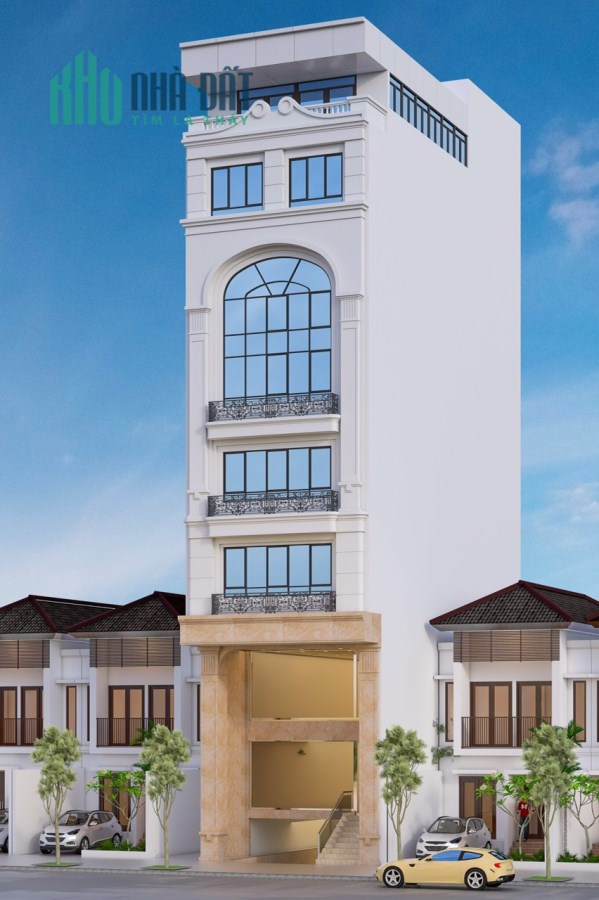 Bán Gấp Tòa Nhà Văn Phòng 8 Tầng Mặt Phố Hà Cầu. Vị trí đắc địa.DT 120m2.