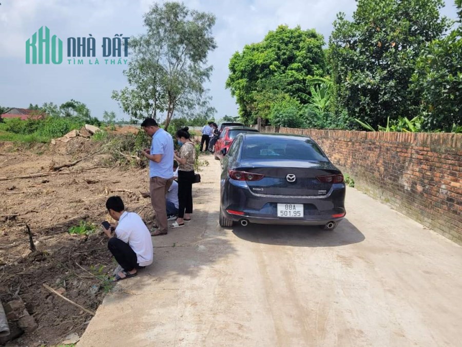 Bán 250m2 tại thôn Hùng Guột, Đạo Tú, Tam Dương ⭐️Giá : 1,2x tỷ .Liên hệ: 0986.454.393-0986.797.222