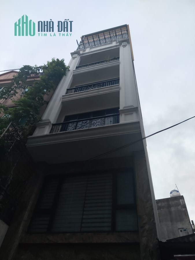 Bán nhà MẶT  phố Hoa Bằng dt 73 m2 x 6,5 t thang máy mới giá 19 tỷ