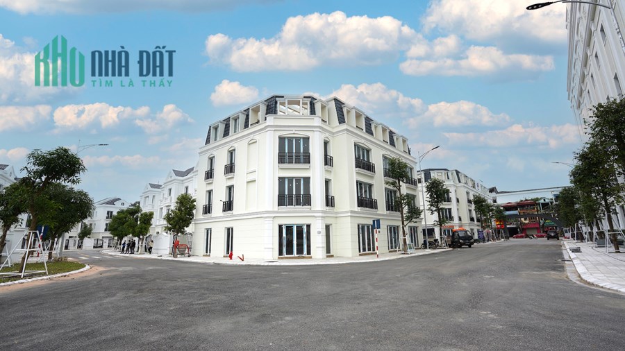 Bán suất ngoại giao shophouse liền kề Eurowindow Green Park Yên Bái giá 3.5 tỷ/căn