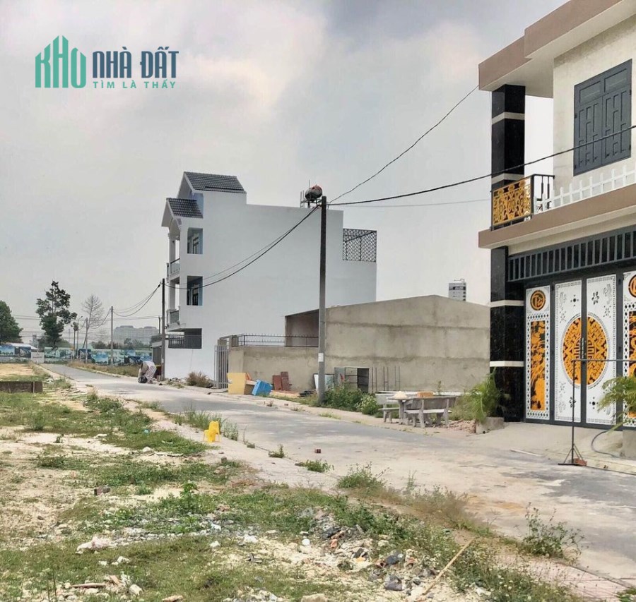 ĐẤT CHÍNH CHỦ KDC BẾN CÁT
