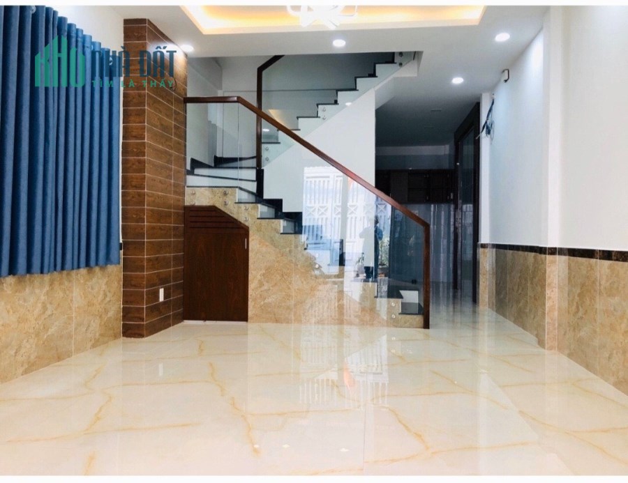 Cần bán nhà hẻm 3m Đường số 53 - 48m2, 2 tầng - Hiệp Bình Chánh Thủ Đức. Giá 4.5 tỷ.