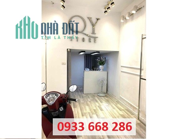 Cho thuê cửa hàng mặt tiền 268 Khâm Thiên, Đống Đa; 18tr/th; 0933668286