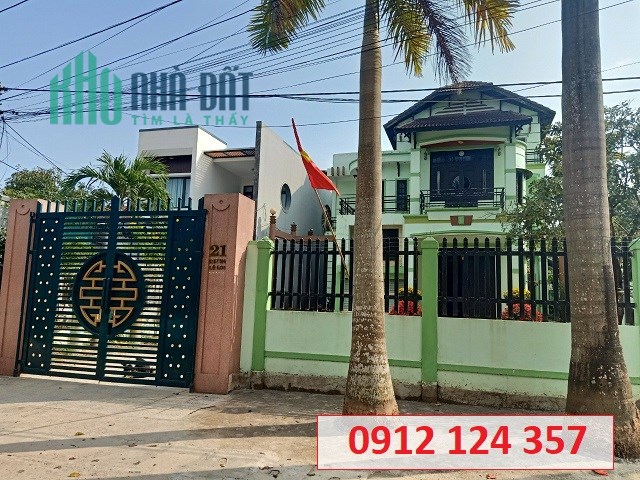 Bán biệt thự đường Lê Lợi, P.Đông Lễ, TP.Đông Hà, Quảng Trị; 5,8 tỷ; 0912124357