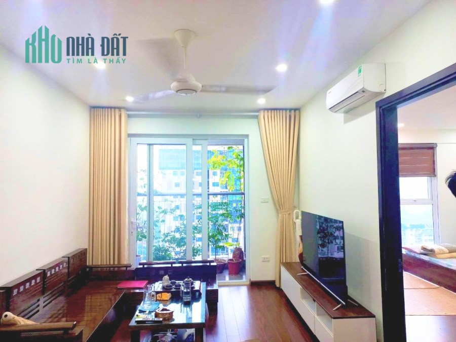 Có ngay căn chung cư 2 ngủ tại Nguyễn Tuân, giá chỉ từ 3.x tỷ