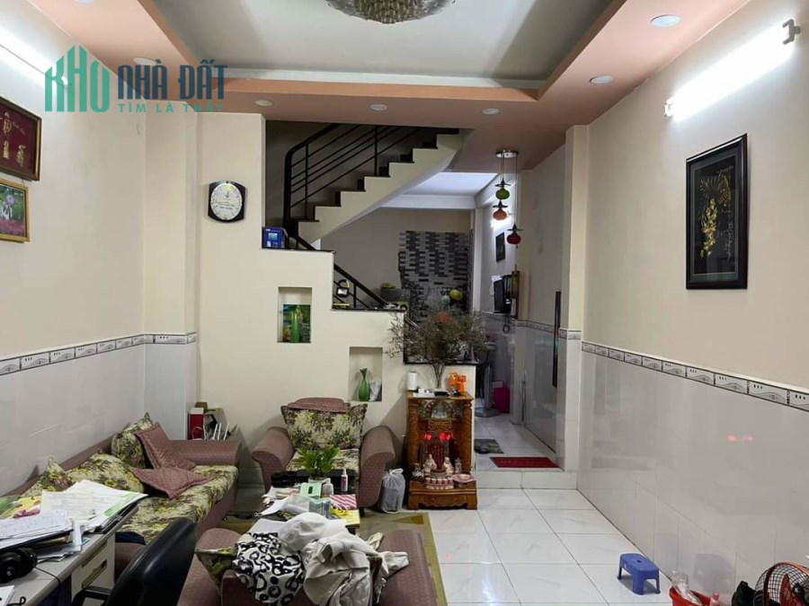 Bán Nhà HXH Đất Thánh, Khu Vip Bắc Hải, 84M2, 4 Tầng Đẹp Lung Linh, Nhỉnh 12 Tỷ TL.