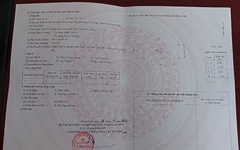 Bán đất mặt tiền vị trí đẹp giá siêu đầu tư phía Nam Sông Đào, TP.Nam Định; 1,95tỷ; 0975336919