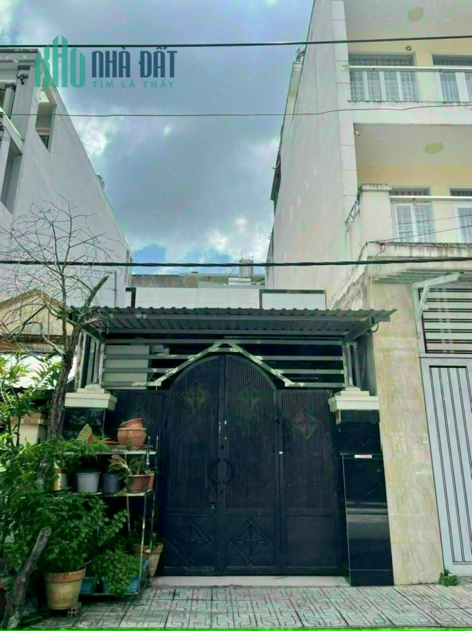 Cần bán nhà cấp 4 mặt tiền Trần Bá Giao, P.5, Gò Vấp 7,75tỷ