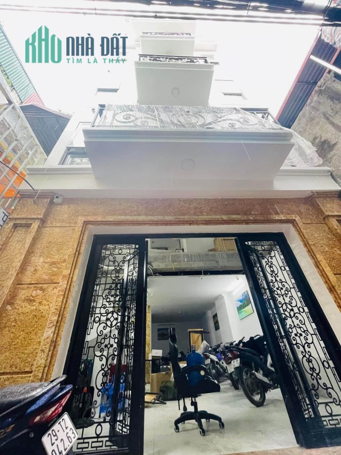 BÁN NHÀ MẶT PHỐ NGUYỄN AN NINH 93m2 4T MT5.5m – Chỉ 20.1 tỷ