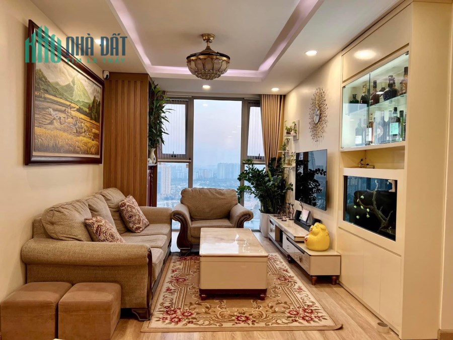 Bán căn hộ đẹp nhất Roman, 104m, 3 ngủ, chỉ nhỉnh 4 tỷ