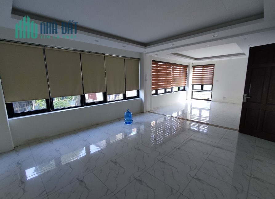 Bán Tòa nhà NGUYỄN KHANG CẦU GIẤY 155m2 x 7T x Mt 10M, Giá 23.3 Tỷ.