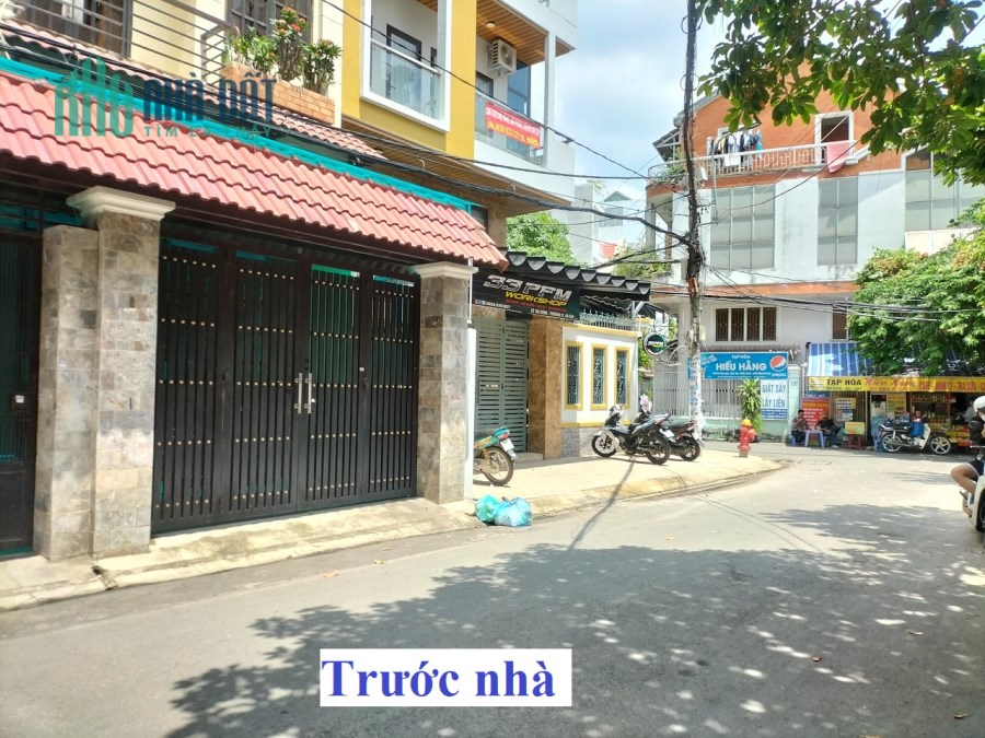 GÒ VẤP, MẶT TIỀN HẺM KINH DOANH, LÊ THỊ HỒNG, KV 6.3x22m, CHỈ 15 TỶ