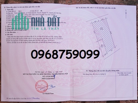 Chính chủ bán nhà 4 tầng xây mới thôn 13, Tân Lập, Vĩnh Ninh, Vĩnh Quỳnh, Thanh Trì; 5,1 tỷ;