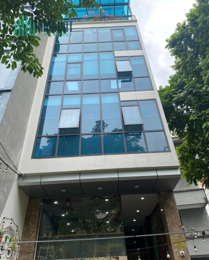 Bán nhà Nguyễn Phong Sắc, Cầu Giấy, Ô Tô Tránh, Thang máy, 105m2, MT: 5,2m. Giá 29,5 tỷ
