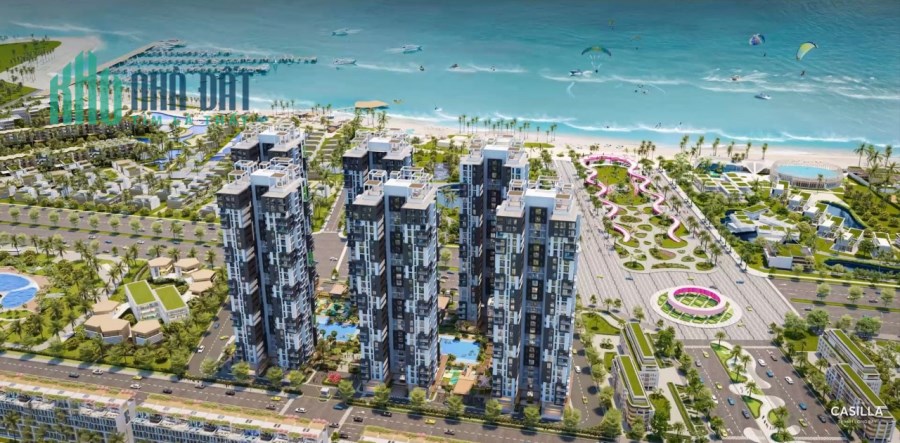 CĂN HỘ BIỂN CASILLA BÌNH THUẬN - SỞ HỮU LÂU DÀI 0932828672.
