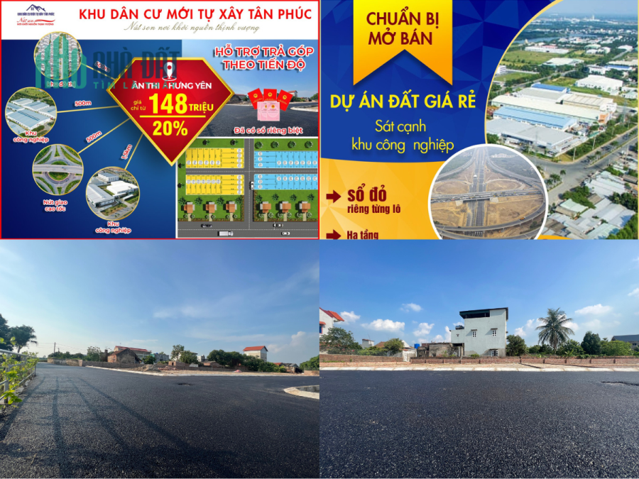Đầu tư nhân đôi tài sản chỉ với 739 triệu ngay năm nay.