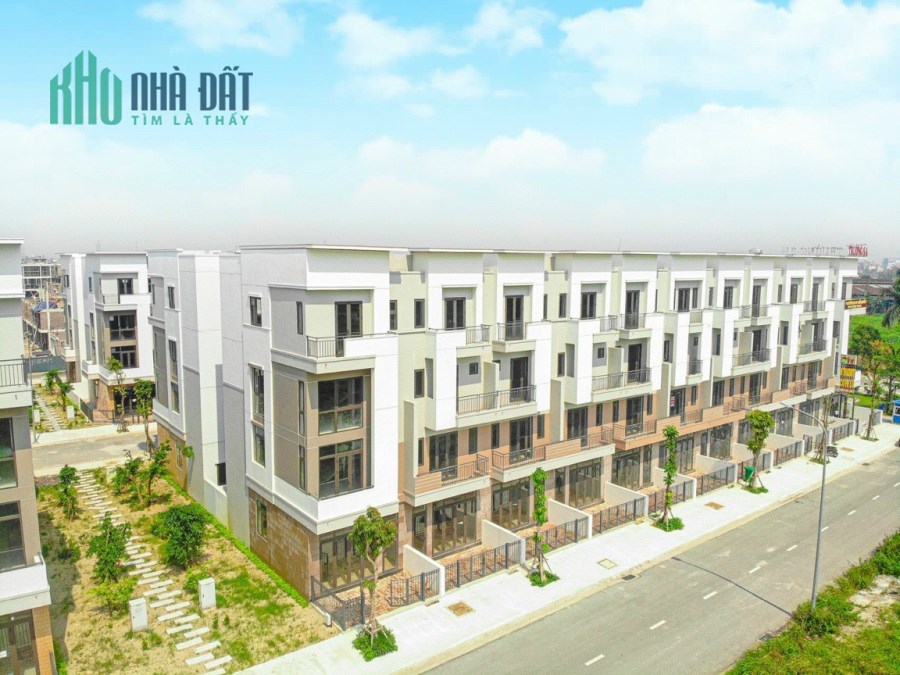 Bán nhanh Shophouse 4 tầng #Centa_Diamond giá chỉ từ 4 xxtỷ