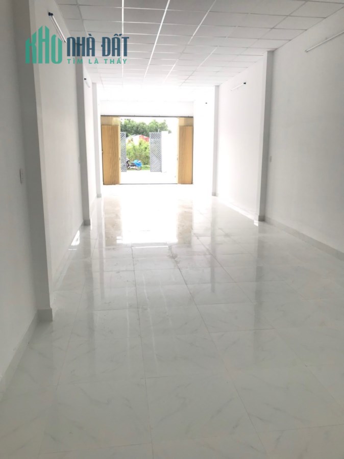 Bán 2 căn nhà cấp 4 mặt tiền võ văn hát long trường diện tích 120m giá tốt