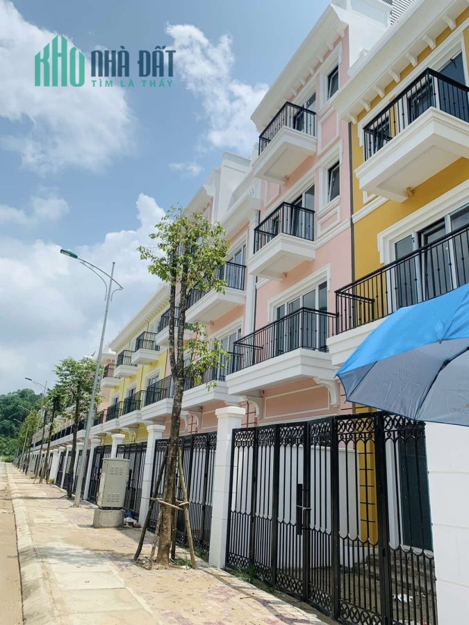 Eurowindow Green Park – KĐT  sầm uất bậc nhất trung tâm TP Yên Bái