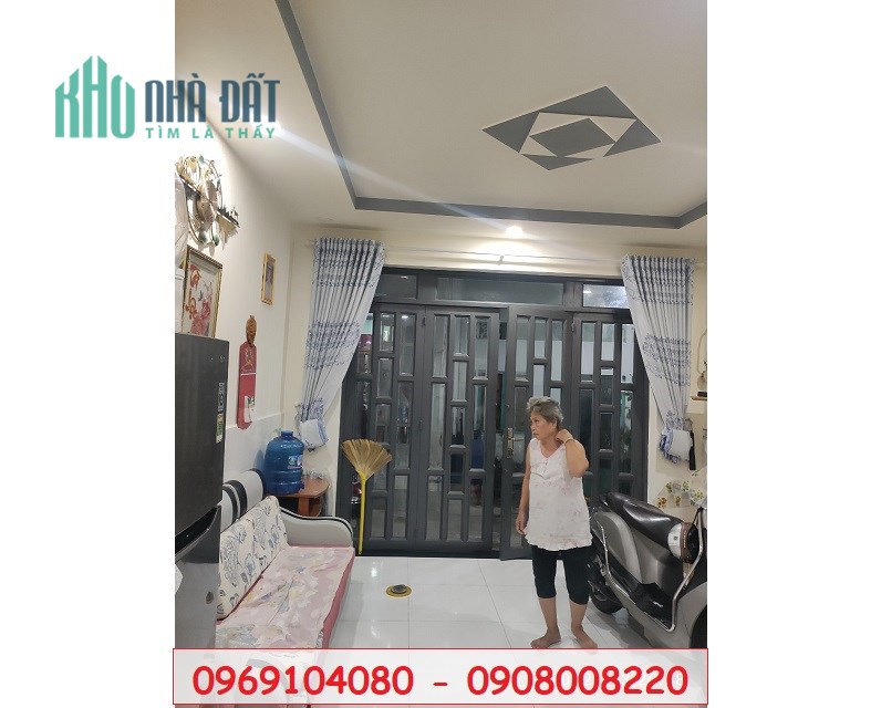Chính chủ bán nhà nhỏ ngã tư An Sương - Song Hành - QL22, P.Trung Mỹ Tây, Q.12; 2,5tỷ; 0908008220