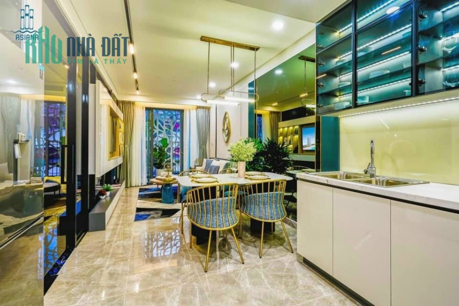 Chính chủ kẹt tiền bán lỗ căn hộ 82m2 view biển Mỹ Khê sở hữu lâu dài