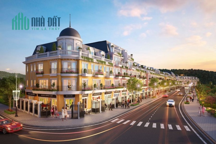 BÁN 3 LÔ ĐẸP NHẤT DỰ ÁN EUROWINDOW GREEN PARK. CAM KẾT KHÔNG TỲ VẾT.