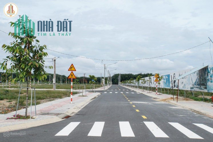 Đất chính chủ KCN Bàu Bàng Bình Dương