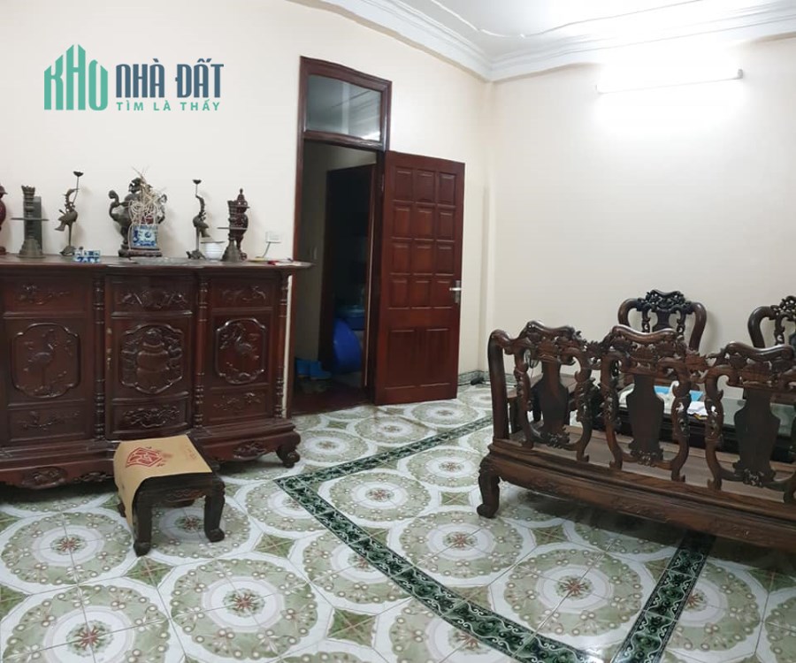 Xuân Đỉnh, hàng xóm Ngoại giao đoàn, 80m2x4 tầng, sổ đẹp, giá 7 tỷ