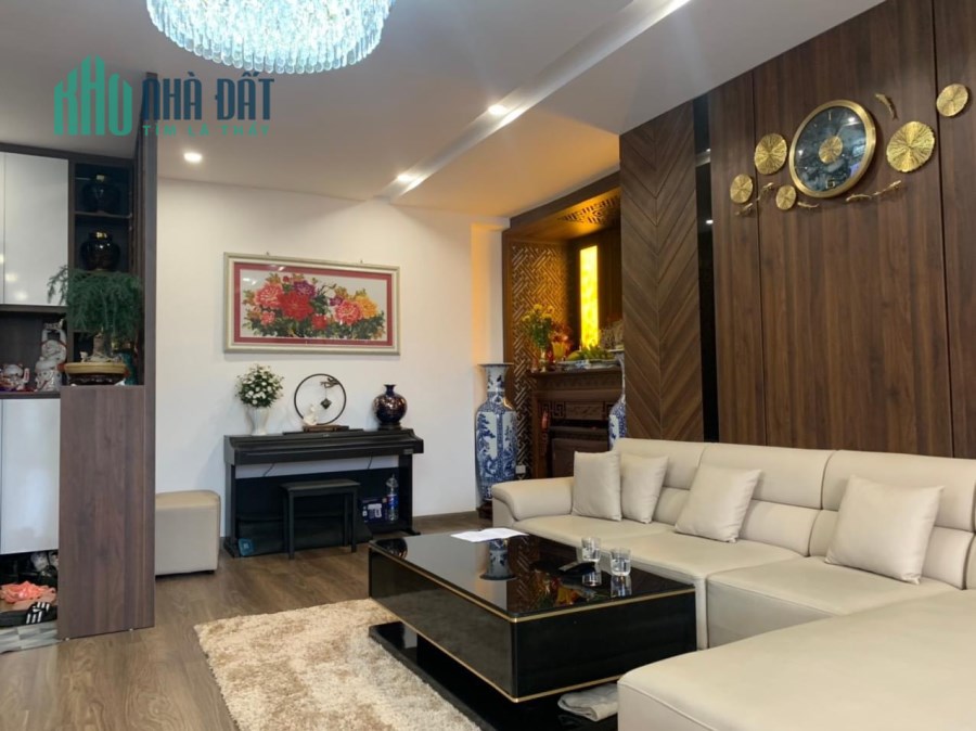 Hàng hót, Căn hộ 3 ngủ Trung Hoà Nhân Chính, 116m 3 ngủ giá chào 3.8 tỷ