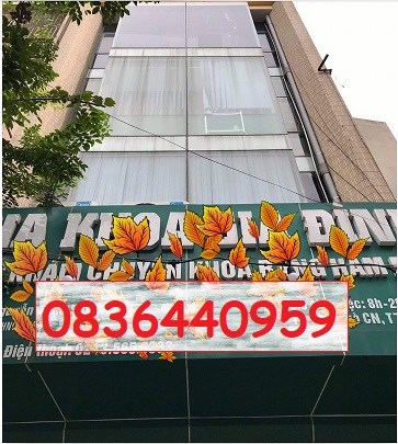 Chính chủ cho thuê cả nhà mặt phố 166E Đội Cấn, Ba Đình,  35tr/th; 0836440959