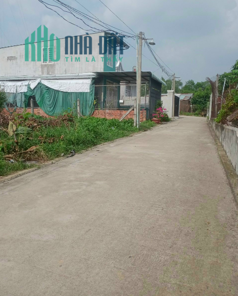 Chính chủ cần bán gấp miếng đất Tân An Thủ Dầu Một
