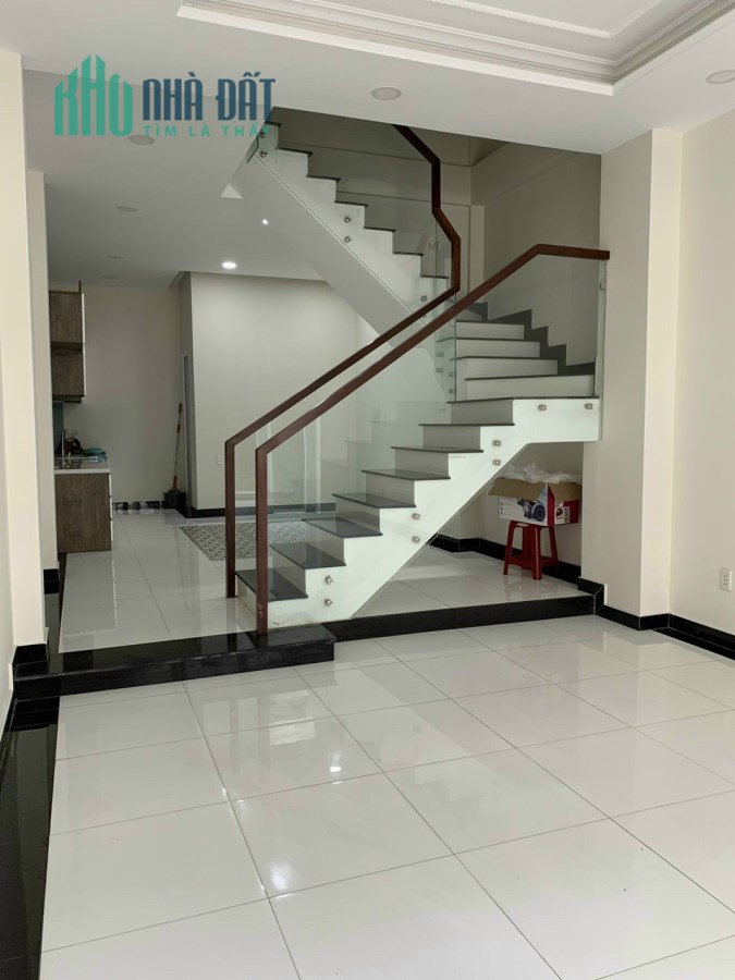Bán nhà hẻm đường Tôn Đản, phường 10 quận 4 giá 8 tỷ, diện tích 52m2.