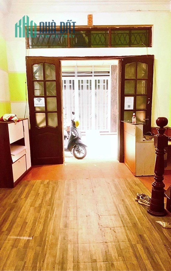 Bán ngay căn nhà 47m2 tại Nguyễn Trãi, ngay trung tâm ngã tư sở đi lại thuận tiện