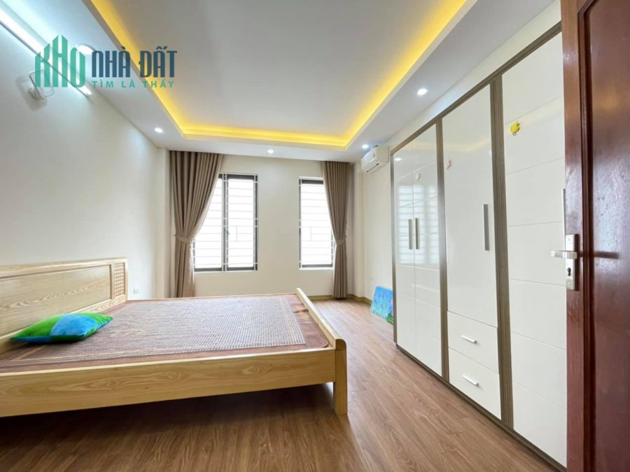 Bán nhà Xuân Đỉnh, gần ô tô, thông Ngoại giao đoàn, 33m2 x 5 tầng, 3,5 tỷ