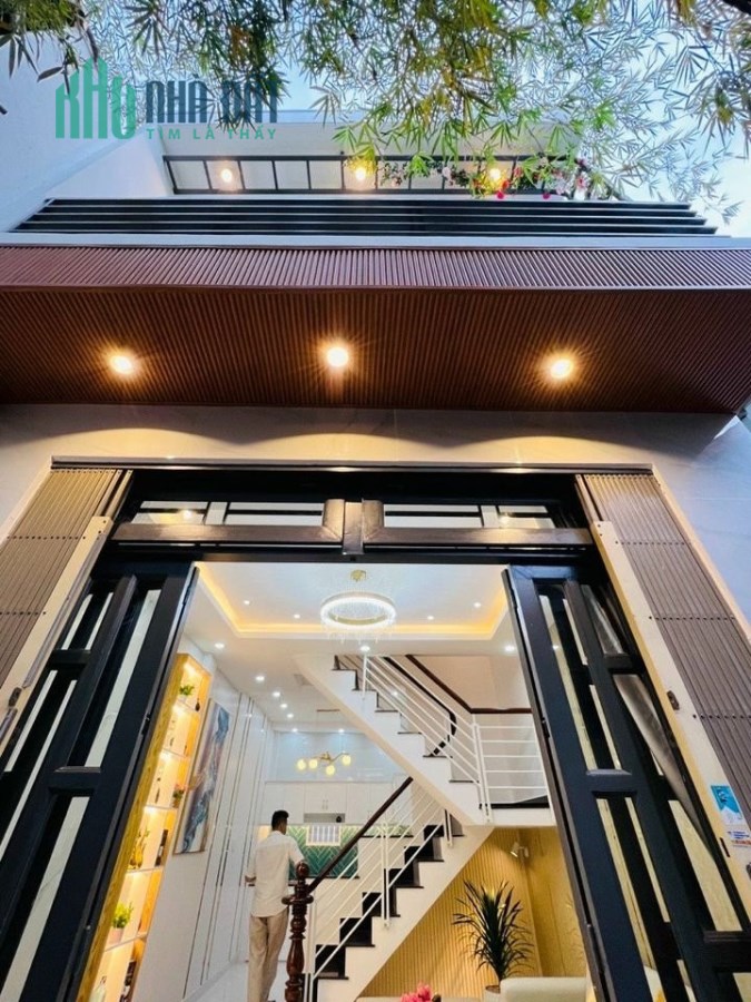 Bán Nhà đường Đồng Văn Cống Quận 2 Giá 1 Tỷ 2