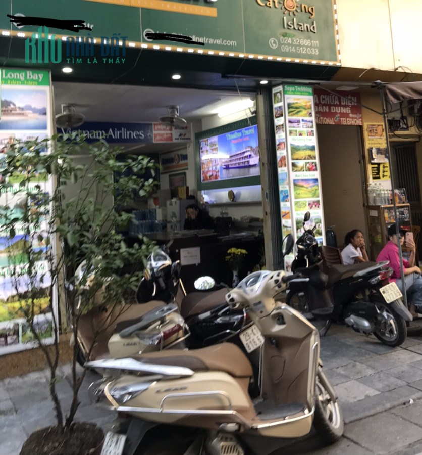 Hạ chào cần bán gấp căn nhà mặt phố Mã Mây quận Hoàn Kiếm Hà Nội