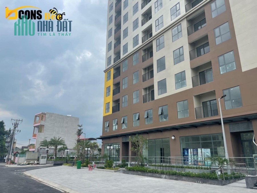Chính chủ cần sang nhượng căn hộ giá CĐT ngân hàng hỗ trợ