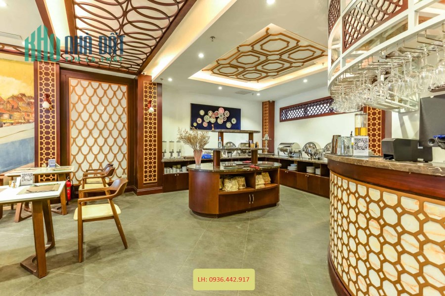 🗺️🏛️KHÁCH SẠN 4 SAO, LÔ GÓC TRỤC GIAO THÔNG CHÍNH, 60P, DOANH THU 450TR/THÁNG, 140 TỶ CẦU GIẤY.