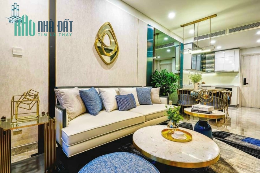 Chính chủ kẹt tiền bán lỗ căn hộ 82m2 view biển Mỹ Khê sở hữu lâu dài không bị ngập úng.