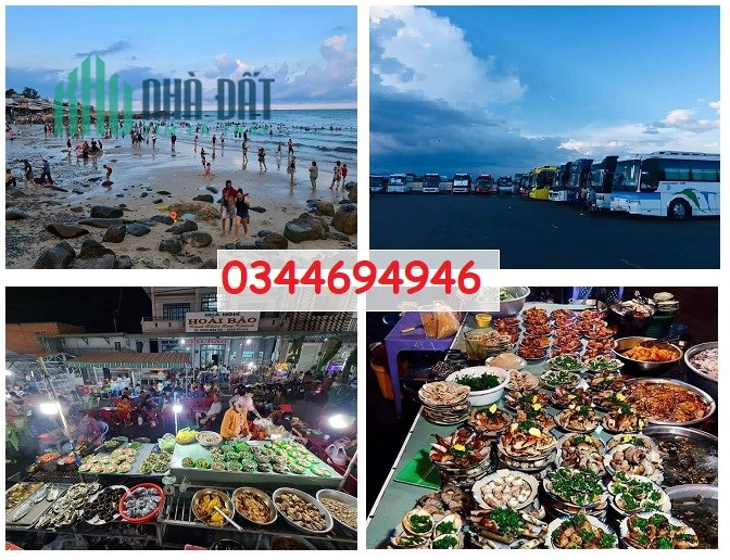 ⭐Sang nhượng Khách Sạn tại KDL Cổ Thạch, Bình Thạnh, Tuy Phong, Bình Thuận; 24 tỷ; 0344694946