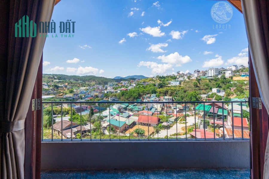 Biệt Thự View Đẹp Khu Dân Cư Thái Lâm P4 Đà Lạt