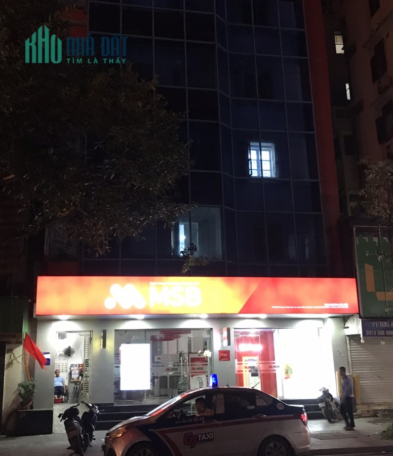 Hạ chào 5 tỷ cần bán gấp căn nhà mặt phố Hai Bà Trưng Hoàn Kiếm Hà Nội