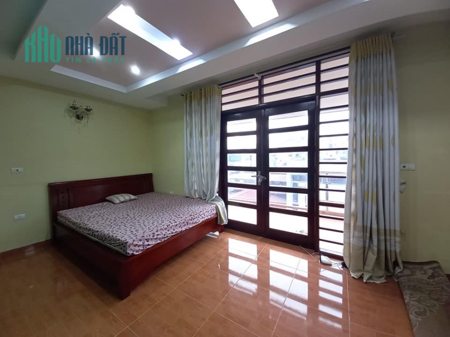 Bán nhà riêng Xuân Đỉnh 34m2 x 6 tầng, gần ô tô, giá 3,45 tỷ.