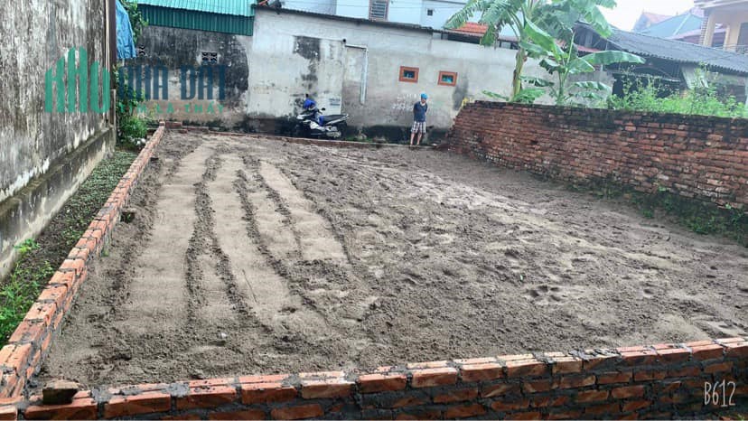 Bán đất Cổ Miếu, Thụy Lâm, ngõ nông oto tránh gần trường chợ, 92m, 1 tỷ8