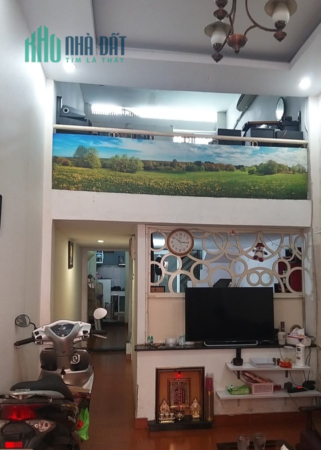 Bán nhà chính chủ 52m2 6tỷ5 Nam Kỳ Khởi Nghĩa Phường 7 Quận 3 .