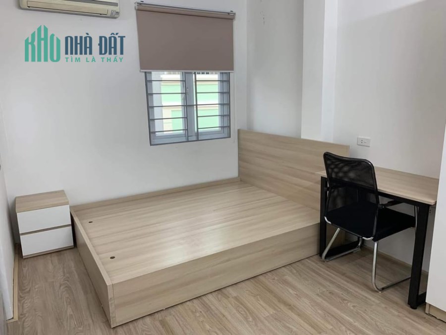 Bán CCMN hót nhất Hà Đông, doanh thu 80tr/tháng, 60m thang máy giá chào nhỉnh 9 tỷ