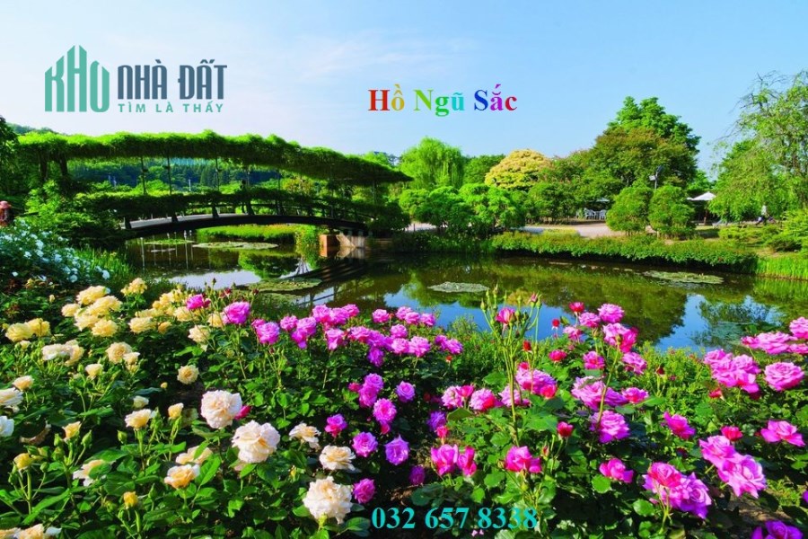 TOP 5 ĐIỂM ĐỘC LẠ NHẤT CỦA DỰ ÁN EUROWINDOW GREEN PARK YÊN BÁI