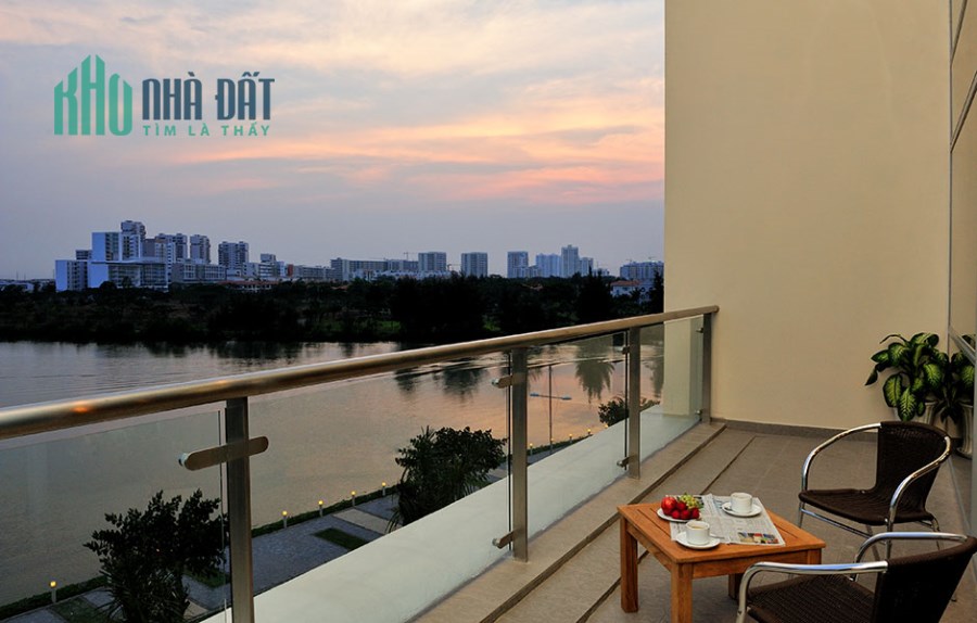 Cập nhật giá bán 9 căn 3PN duy nhất view hồ bán nguyệt Quận 7 tại The Horizon Phú Mỹ Hưng