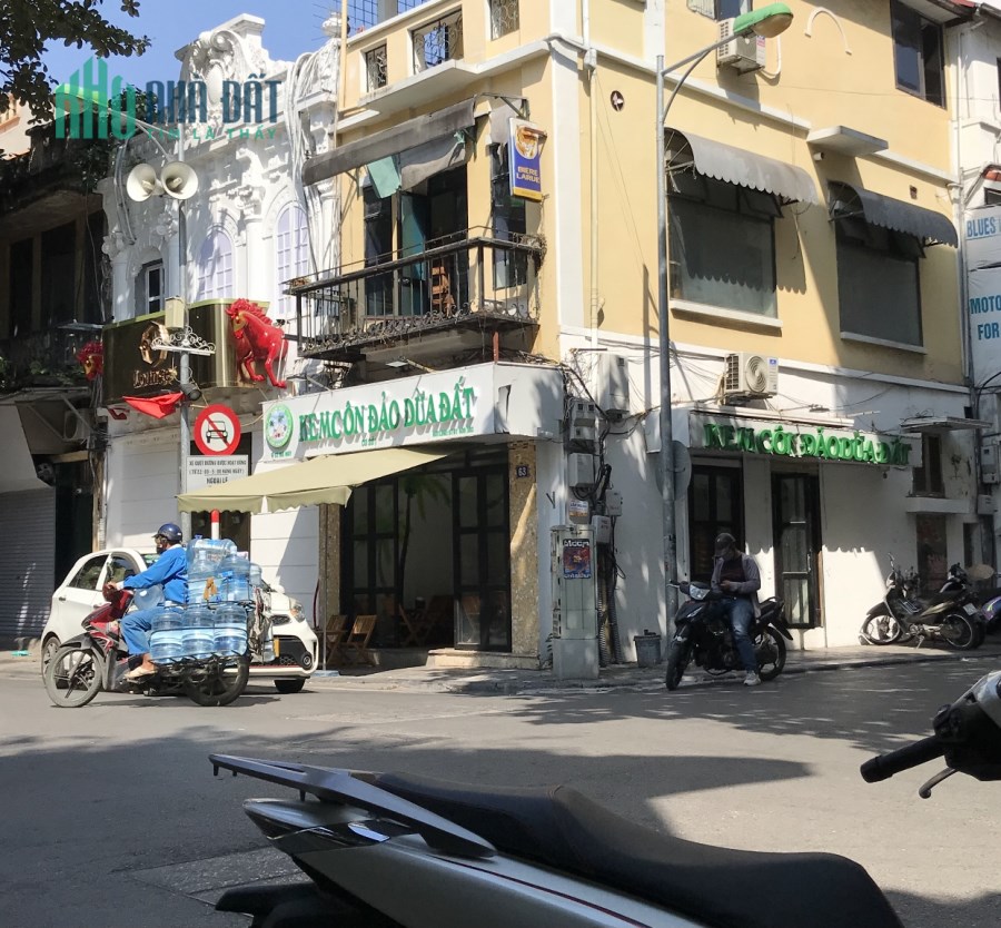 Cần bán gấp căn nhà Siêu Mặt Phố Mã Mây quận Hoàn Kiếm Hà Nội - 0913032481