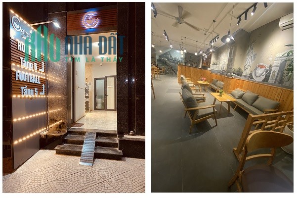 💥Chính chủ nhượng lại quán cafe tầng 5,6 toà nhà Nguyễn Viết Xuân, Hà Cầu, Hà Đông, 0775087777